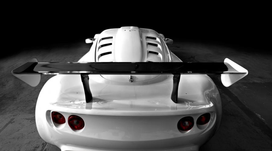  Lotus Exige Extrema by CompositeWorx 2012 года  (фото 4 из 5)